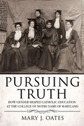 Cover: Pursuing Truth - Cornell University Press