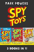 Cover: Spy Toys eBook Bundle - Bloomsbury Childrens Books