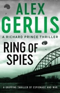 Cover: Ring of Spies - Canelo