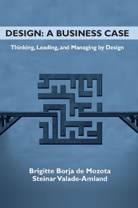 Abbildung von: Design: A Business Case - Business Expert Press