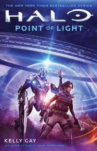 Enlarge image Cover: Halo: Point of Light - Gallery Books