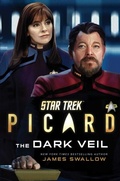 Cover: Star Trek: Picard: The Dark Veil - Pocket Books