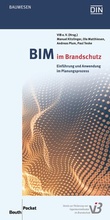 Cover: BIM im Brandschutz - DIN Media