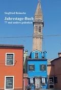 Cover: Jahrestage-Buch - tredition