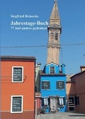 Cover: Jahrestage-Buch - tredition