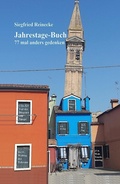 Cover: Jahrestage-Buch - tredition