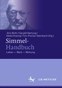 Cover: Simmel-Handbuch - J.B. Metzler
