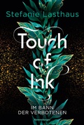 Cover: Touch of Ink, Band 2: Im Bann der Verbotenen (Fesselnde Gestaltwandler-Romantasy) - Ravensburger