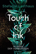 Cover: Touch of Ink, Band 2: Im Bann der Verbotenen (Fesselnde Gestaltwandler-Romantasy) - Ravensburger