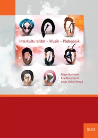 Abbildung von: Interkulturalität - Musik - Pädagogik - Georg Olms Verlag