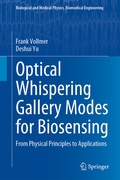 Cover: Optical Whispering Gallery Modes for Biosensing - Springer