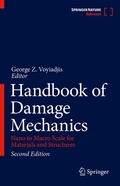 Cover: Handbook of Damage Mechanics - Springer