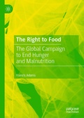 Cover: The Right to Food - Palgrave Macmillan