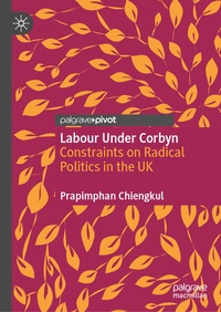 Abbildung von: Labour Under Corbyn - Palgrave Macmillan