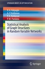 Cover: Statistical Analysis of Graph Structures in Random Variable Networks - Springer