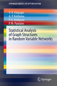 Abbildung von: Statistical Analysis of Graph Structures in Random Variable Networks - Springer