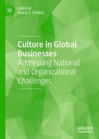 Abbildung von: Culture in Global Businesses - Palgrave Macmillan