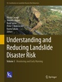 Cover: Understanding and Reducing Landslide Disaster Risk - Springer
