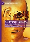 Cover: Are Cyborgs Persons? - Palgrave Macmillan