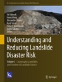 Cover: Understanding and Reducing Landslide Disaster Risk - Springer
