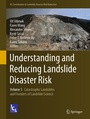 Cover: Understanding and Reducing Landslide Disaster Risk - Springer