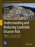 Cover: Understanding and Reducing Landslide Disaster Risk - Springer