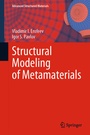 Cover: Structural Modeling of Metamaterials - Springer