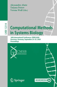 Abbildung von: Computational Methods in Systems Biology - Springer