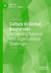 Abbildung von: Culture in Global Businesses - Palgrave Macmillan