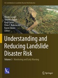Cover: Understanding and Reducing Landslide Disaster Risk - Springer