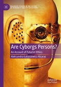 Cover: Are Cyborgs Persons? - Palgrave Macmillan