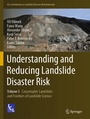 Cover: Understanding and Reducing Landslide Disaster Risk - Springer