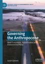 Cover: Governing the Anthropocene - Palgrave Macmillan