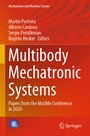 Cover: Multibody Mechatronic Systems - Springer
