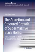 Bild: The Accretion and Obscured Growth of Supermassive Black Holes - Springer