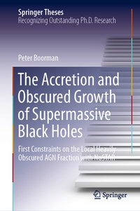 Abbildung von: The Accretion and Obscured Growth of Supermassive Black Holes - Springer