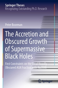 Abbildung von: The Accretion and Obscured Growth of Supermassive Black Holes - Springer