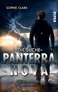 Cover: Panterra Nova - Die Suche - between pages by Piper