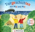 Cover: Tiergeschichten mit Mia und Mio - Sonderheft: Ein aufregender Traum - Mildenberger Verlag GmbH
