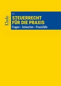 Abbildung von: Steuerrecht für die Praxis - Linde