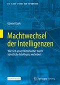 Cover: Machtwechsel der Intelligenzen - Springer Vieweg