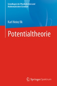 Abbildung von: Potentialtheorie - Springer Spektrum