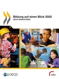 Cover: Bildung auf einen Blick 2020 - wbv Media