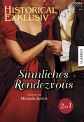 Cover: Historical Exklusiv Band 85 - CORA Verlag