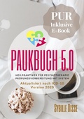 Cover: Heilpraktiker Psychotherapie Paukbuch 5.0 PUR - epubli