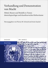 Abbildung von: Verhandlung und Demonstration von Macht - Hirzel