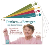 Abbildung von: Denken und Bewegen mit Senioren und Seniorinnen - Verlag an der Ruhr