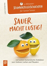 Abbildung von: Sauer macht lustig! - Verlag an der Ruhr