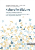 Cover: Kulturelle Bildung - Waxmann