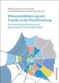 Cover: Wissensmobilisierung und Transfer in der Fluchtforschung - Waxmann